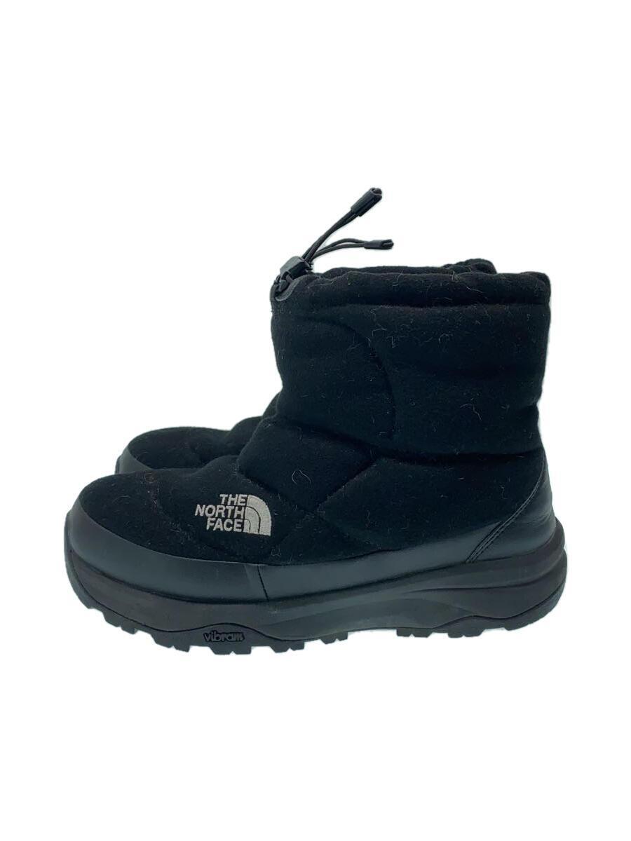 THE NORTH FACE◆ブーツ/25cm/BLK/NF51979