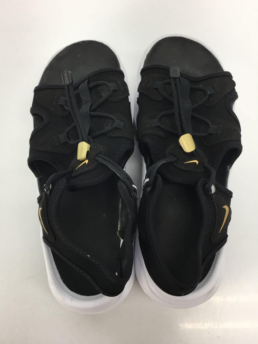 NIKE◆AIR MAX KOKO SANDAL_エアマックス ココ サンダル/26cm/BLK_画像3