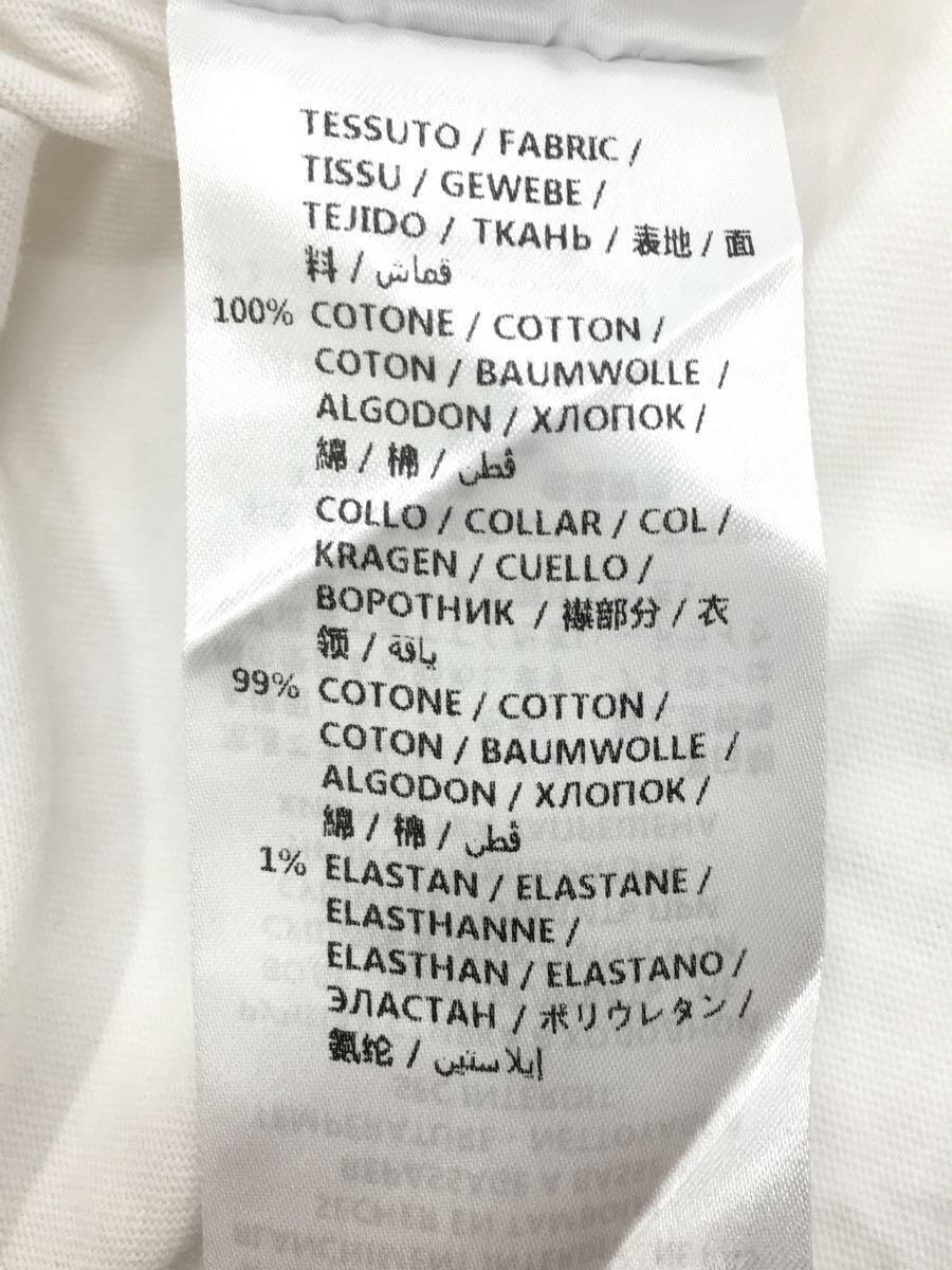 STELLAMcCARTNEY◆Tシャツ/S/コットン/WHT/プリント_画像5