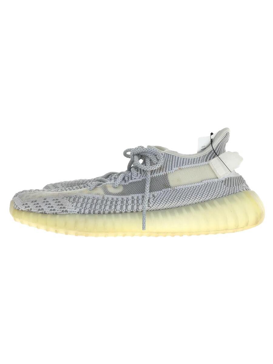 adidas◆YEEZY BOOST 350 V2/イージーブースト 350 V2/EF2905/ホワイト/27.5cm/WHT