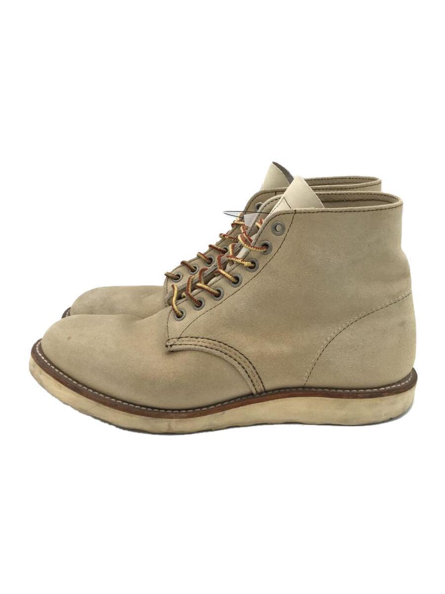 格安SALEスタート! RED WING◇6 ROUND/6インチクラシックラウンド