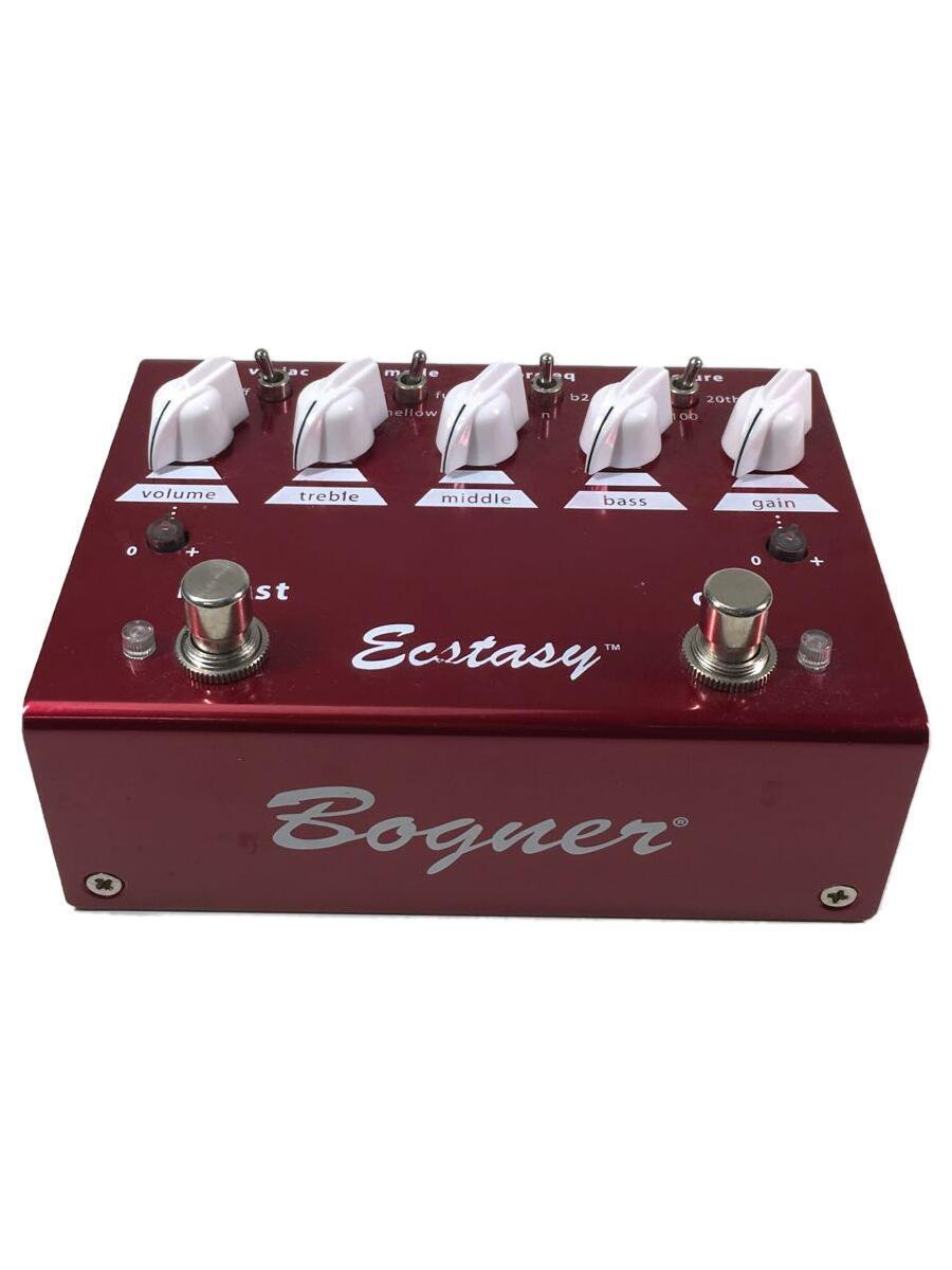 Bogner◇エフェクター Ecstasy Red-