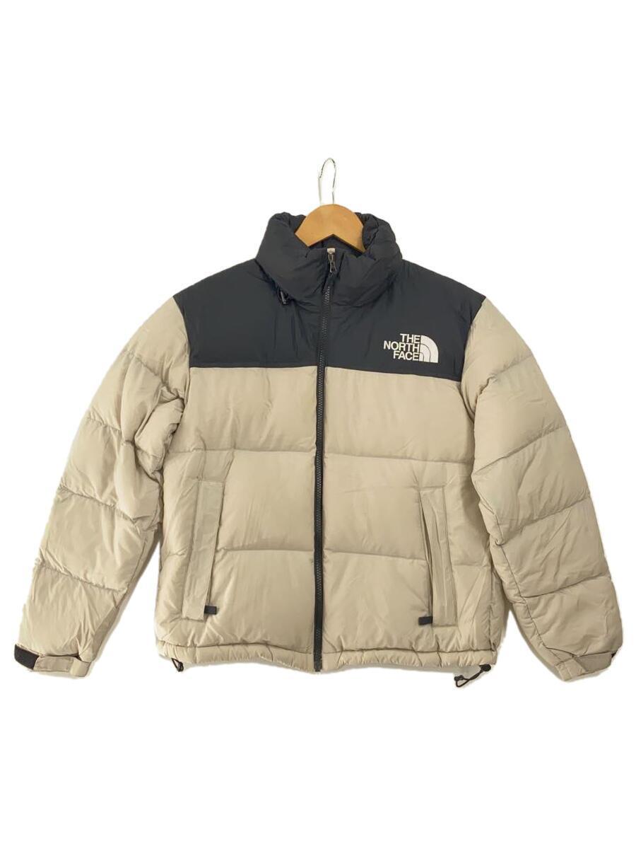 かわいい～！」 THE NORTH FACE◇ダウンジャケット/M/ナイロン/WHT