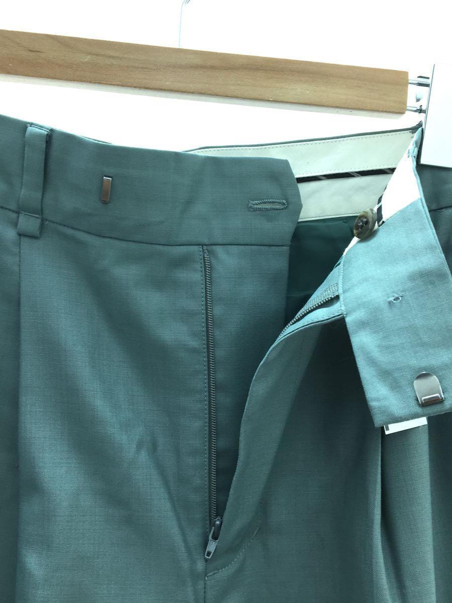 UNITED ARROWS green label relaxing◆ボトム/36/ウール/GRN/3614-199-1908_画像3