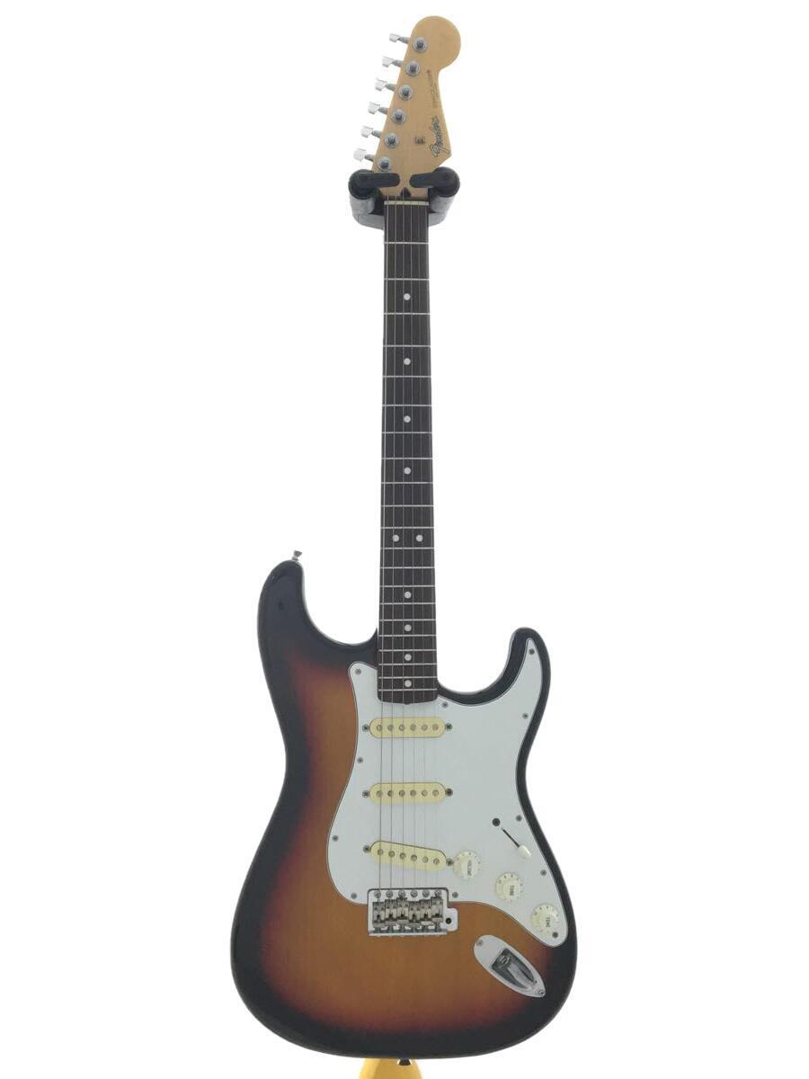 Fender Japan◇ST-STD/SB/2007～2010/Standard/ダイナ楽器製/本体のみ-