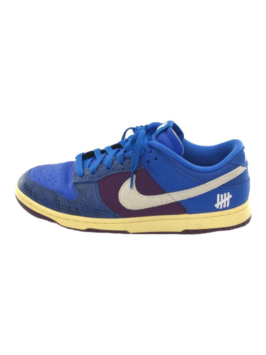 NIKE◆DUNK LOW SP / UNDFTD_ダンク ロー SP アンディフィーテッド/29cm