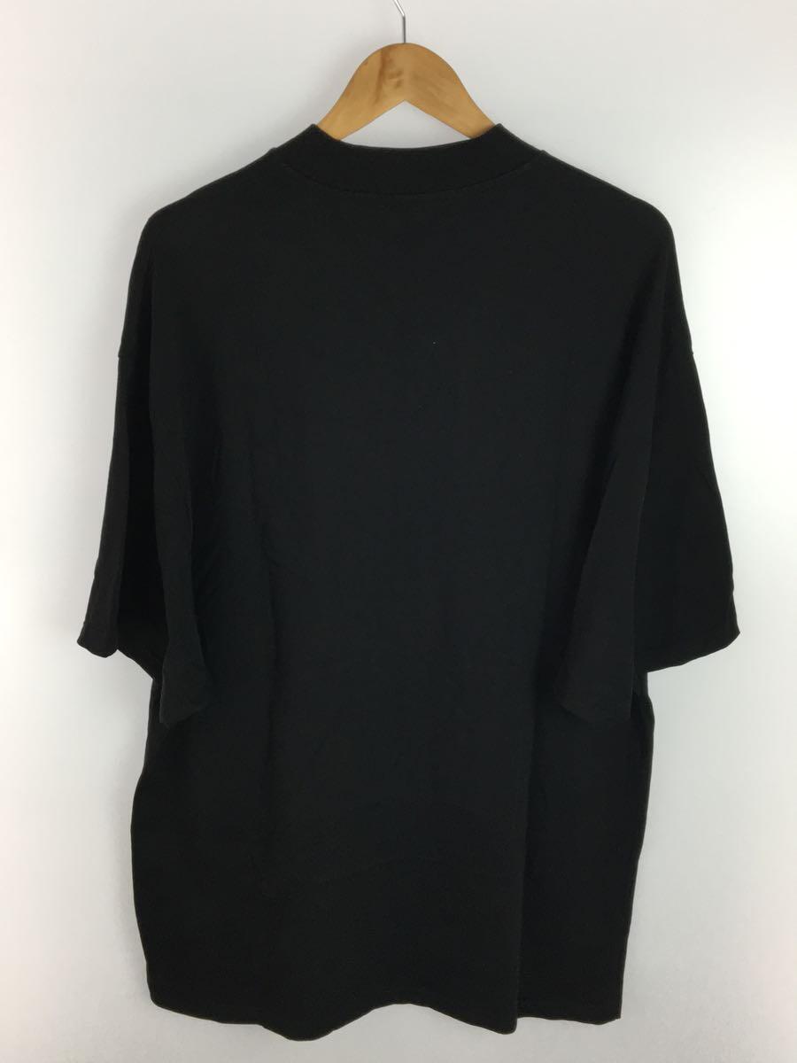 700FILL/Tシャツ/L/コットン/BLK/モックネック_画像2