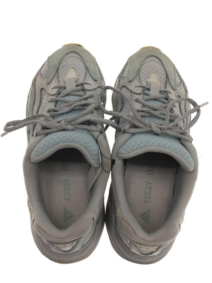 adidas◆YEEZY BOOST 700 V2/イージー ブースト 700 V2/FW2549/グレー/27cm/GRY_画像3