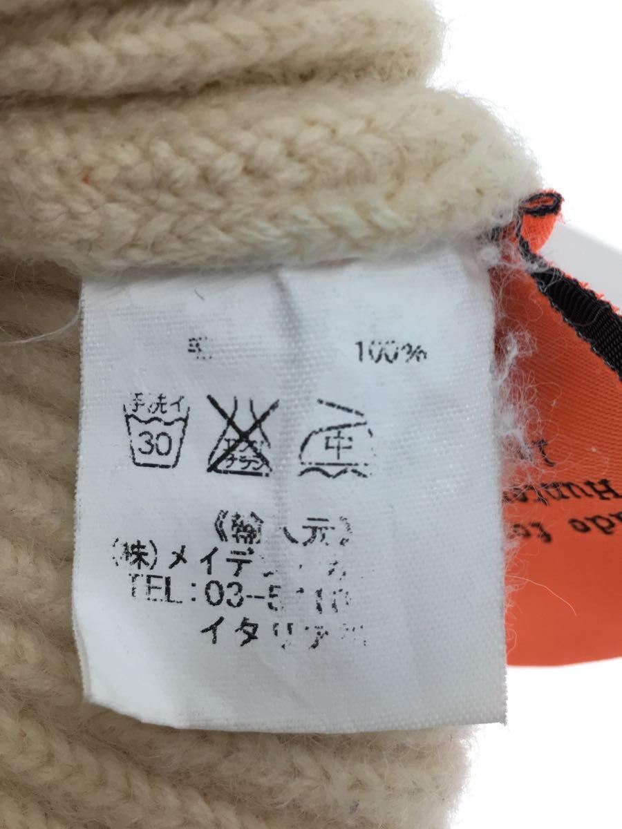 最新入荷 ANDERSEN-ANDERSEN◇セーター(厚手)/タートルネック/XS