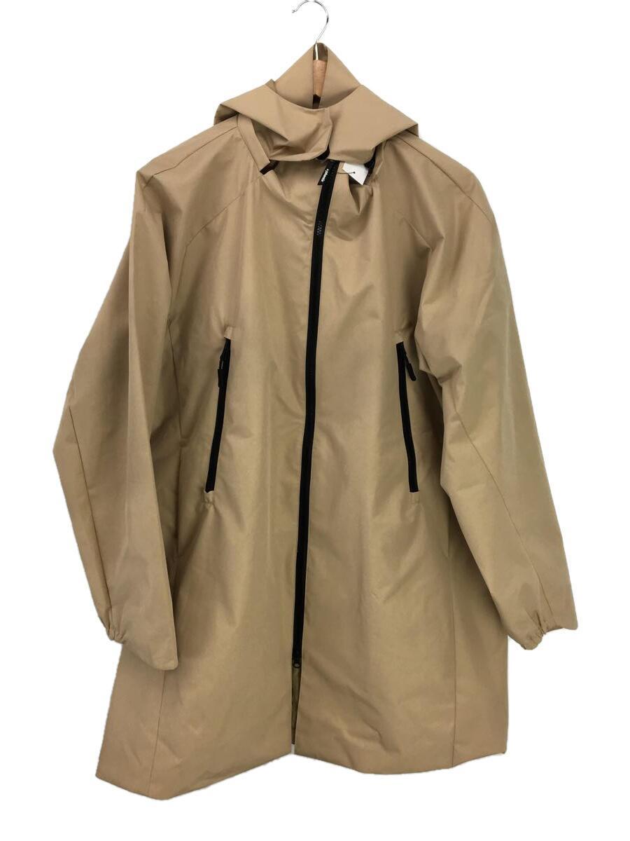 PHENIX◆GORE-TEX INFINIUM stand-up collar hooded coat/L/P00-21022