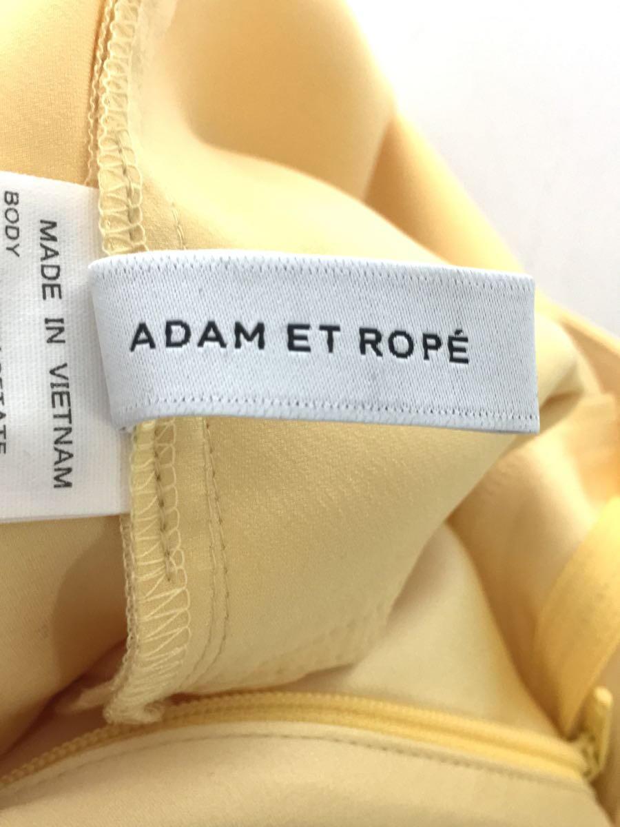 ADAM ET ROPE* низ /36/-/ желтый /GAS-02040-A/ атлас Baker брюки 