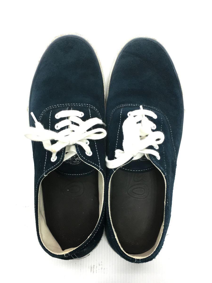 Sperry Top-Sider* deck shoes /28.5cm/BLU/ замша /STS23100