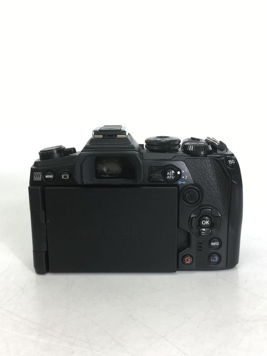 OLYMPUS◆デジタル一眼カメラ OM-D E-M1 Mark III ボディ_画像4