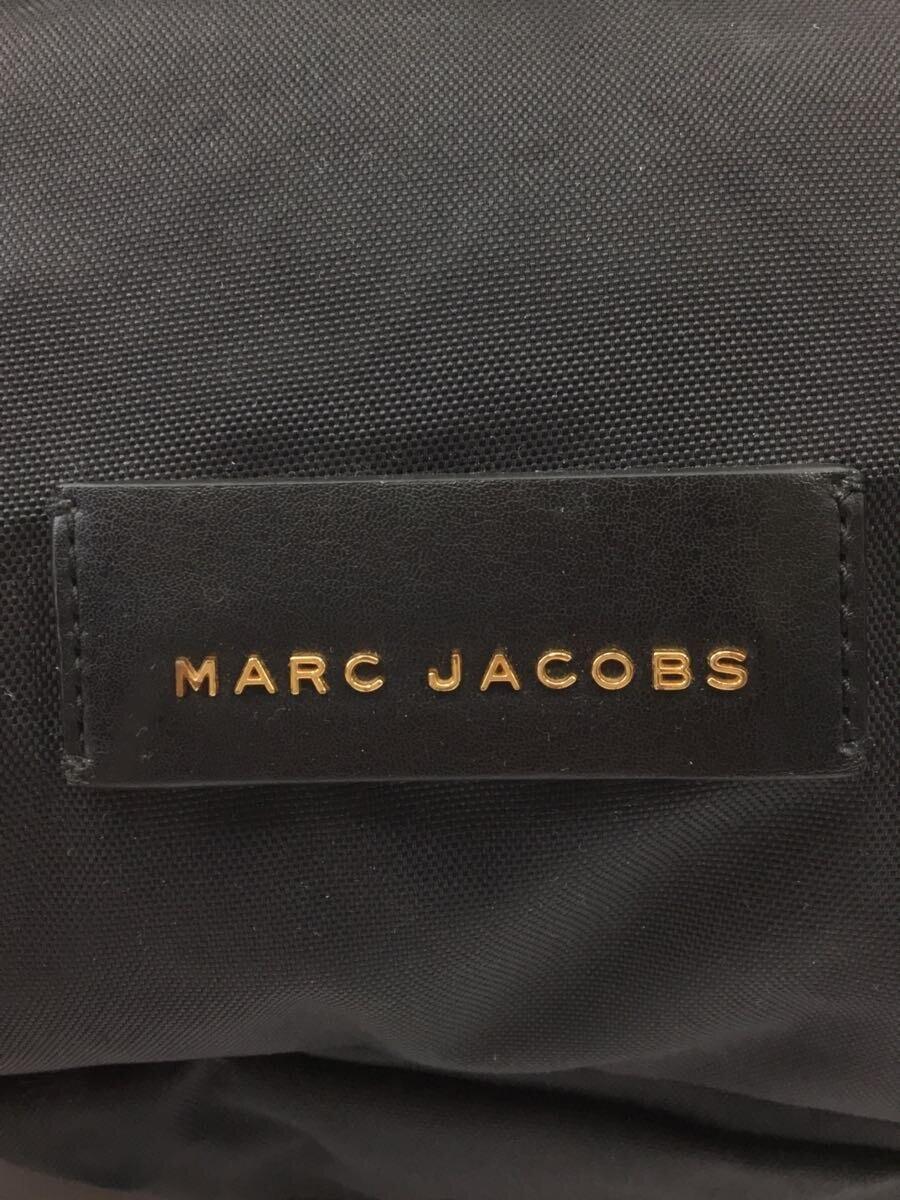 MARC JACOBS* rucksack / nylon /BLK/ plain /M0013946 001/MARCJACOBS/ Mark Jacobs / black 