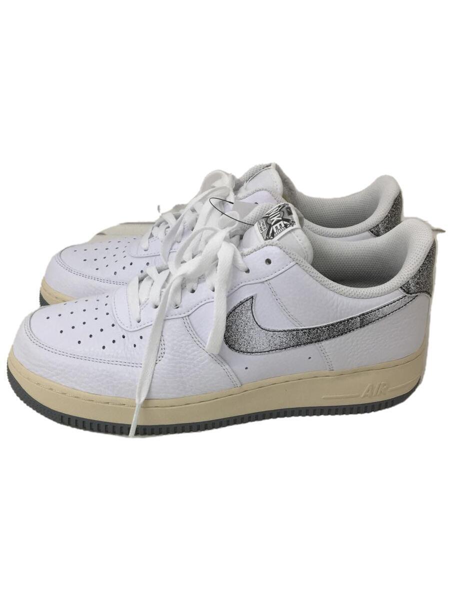 NIKE◆Air Force 1 Low 50 Years Of Hip-Hop/27.5cm/ホワイト/DV7183-100