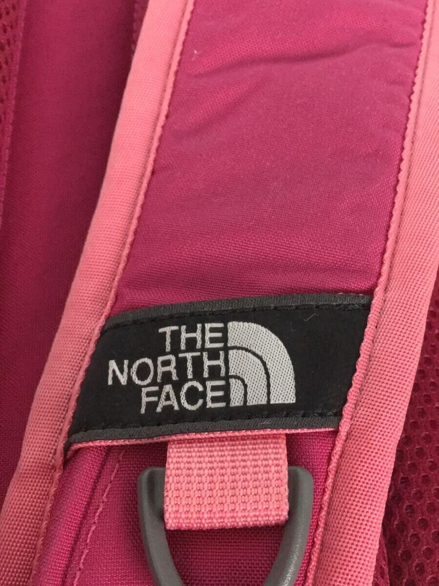 THE NORTH FACE◆GEMINI 20/リュック/ナイロン/ピンク/NM71402_画像5