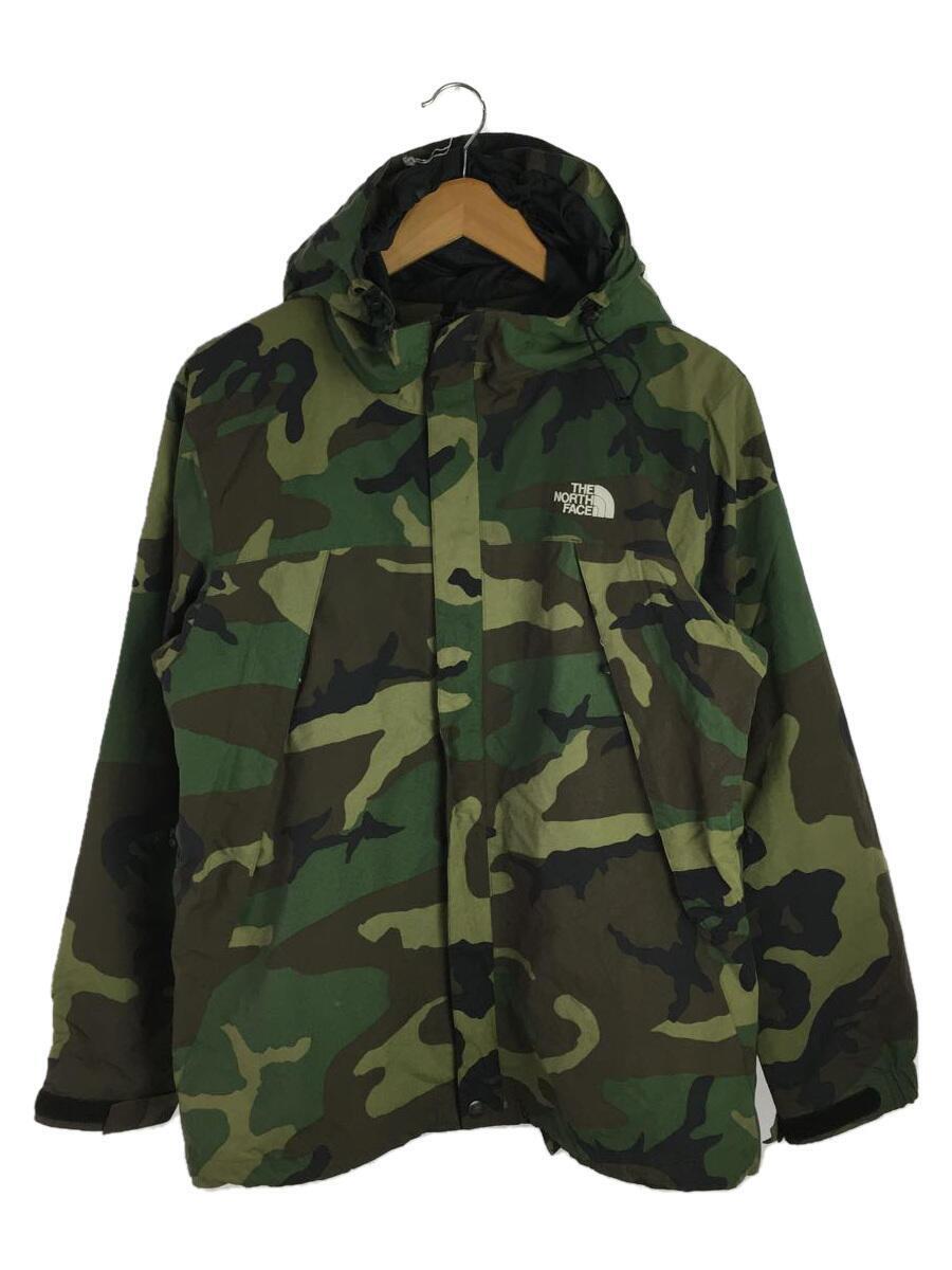 THE NORTH FACE◇NOVELTY SCOOP JACKET/マウンテンパーカ/M/ナイロン