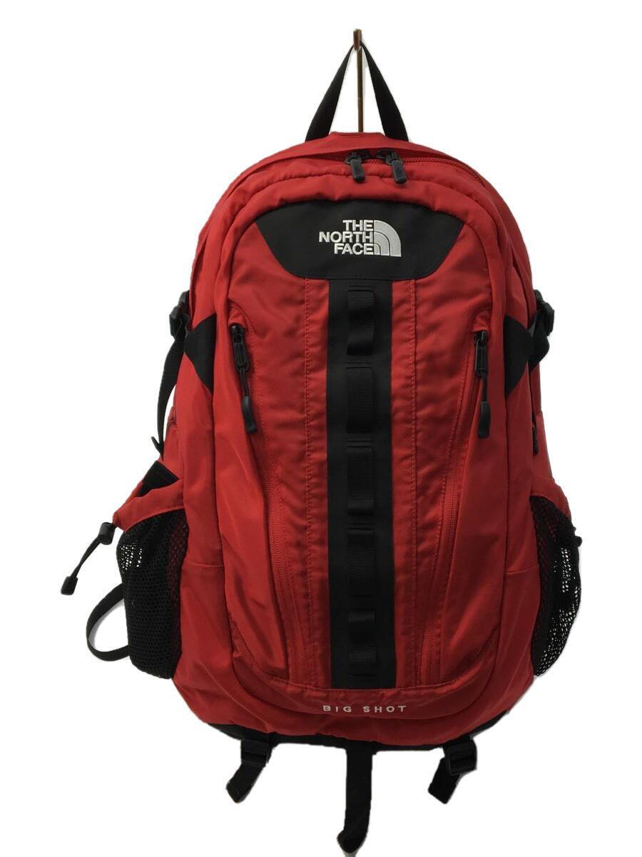 【超目玉】 THE NORTH FACE◆リュック/ナイロン/RED/NM71950 リュックサック、デイパック 【超目玉】 THE NORTH FACE◆リュック/ナイロン/RED/NM71950 リュックサック、デイパック