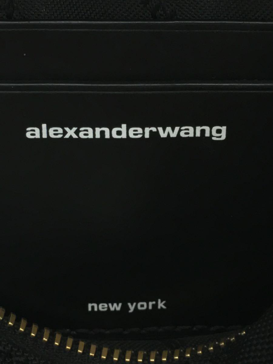 Alexander Wang◆ショルダーバッグ/ブラック/黒/nylon heiress crossbody bag/ボディバッグ_画像5