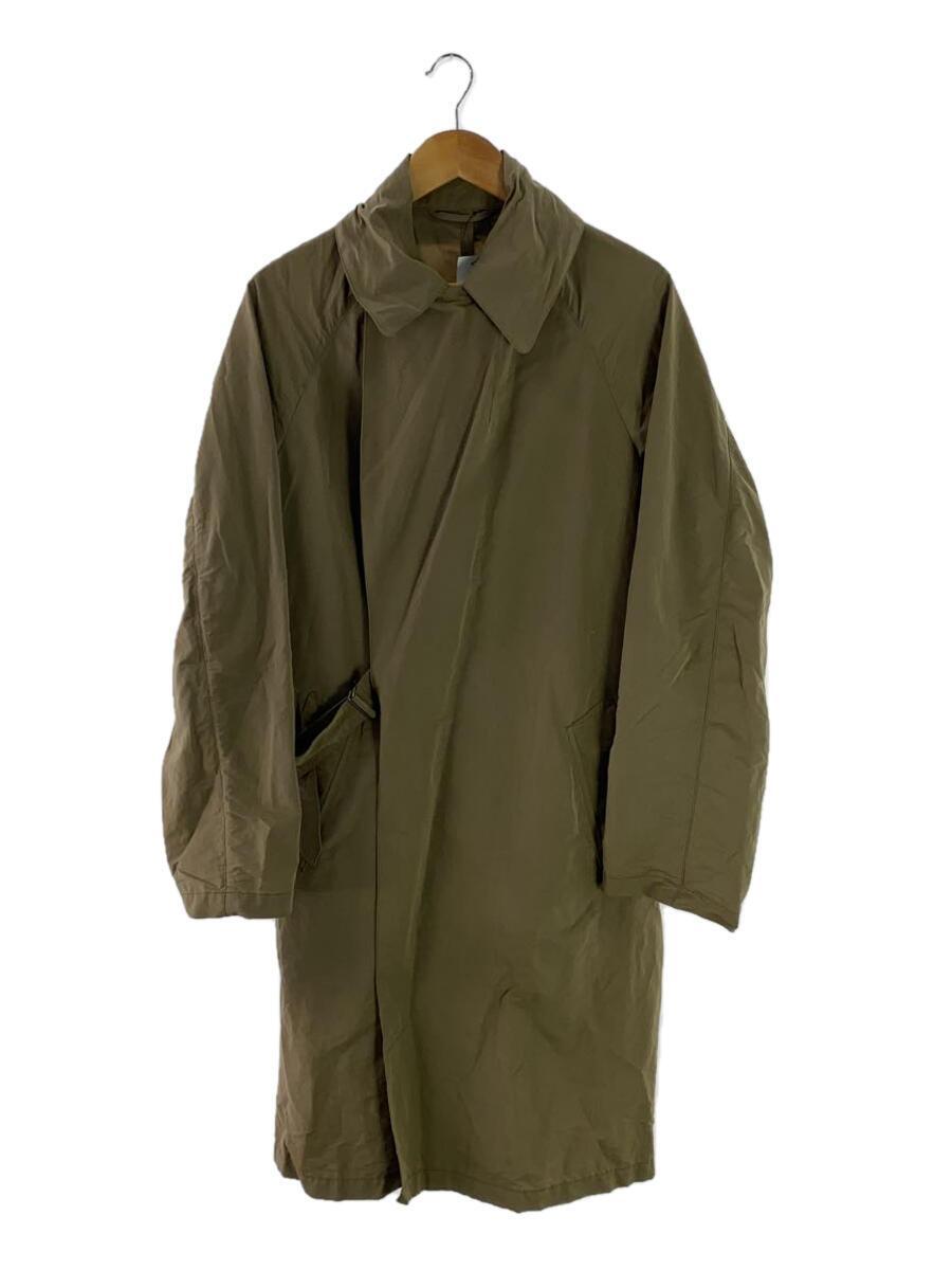 円高還元 COMOLI◇17SS/コットンナイロンタイロッケンコート/コート/2