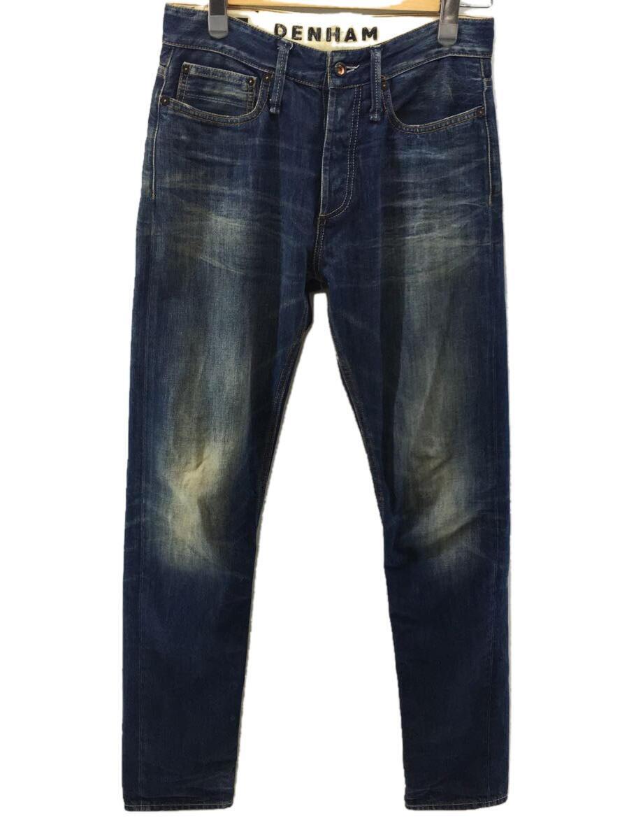 国産品 DENHAM◇ボトム/28/コットン/RAZOR/IDG/01-13-11-11-017 S