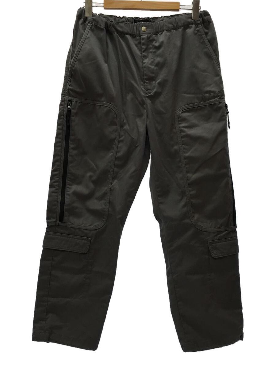X-LARGE◆TACTICAL EASY CARGO PANTS/カーゴパンツ/L/GRY/101203031003