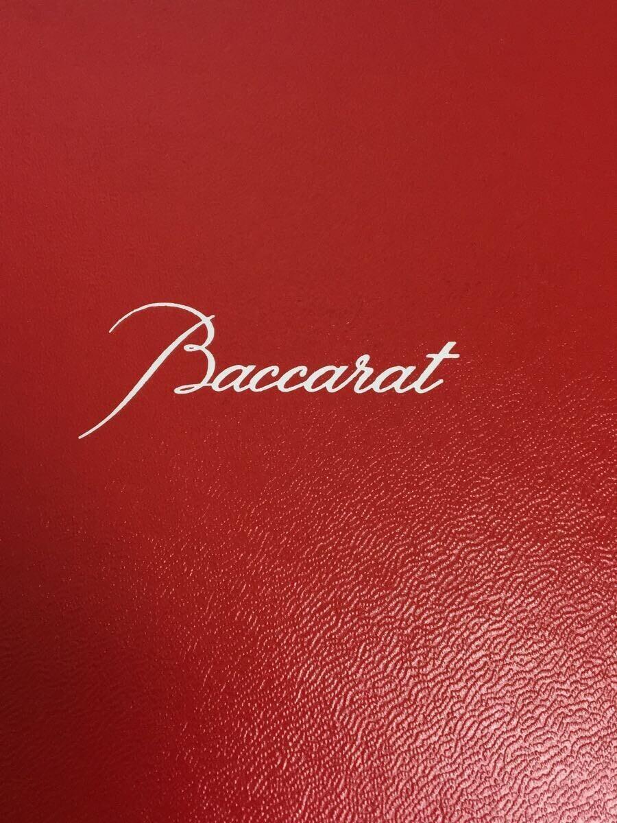 Baccarat◆シャトーバカラ/タンブラー/グラス/2点セット/CLR/箱有_画像5