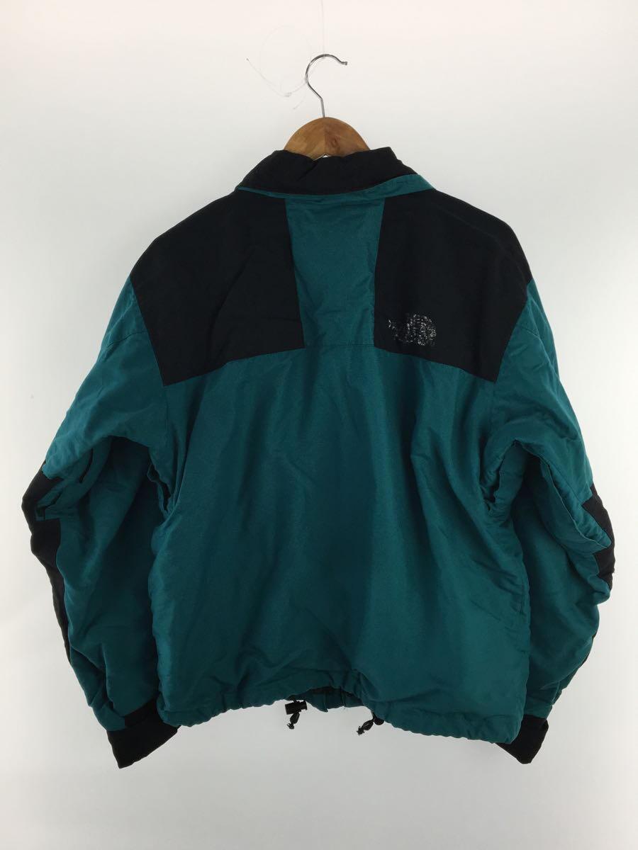 THE NORTH FACE◆マウンテンパーカ/M/ナイロン/BLU/無地/NP2182/GORE-TEX_画像2