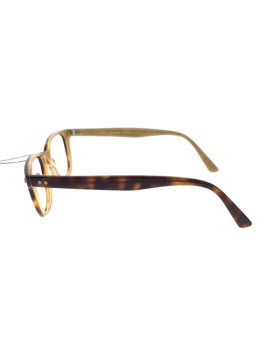 BJ CLASSIC COLLECTION* glasses /we Lynn ton / plastic /BRW/CLR/ men's /50*18-143/p-533