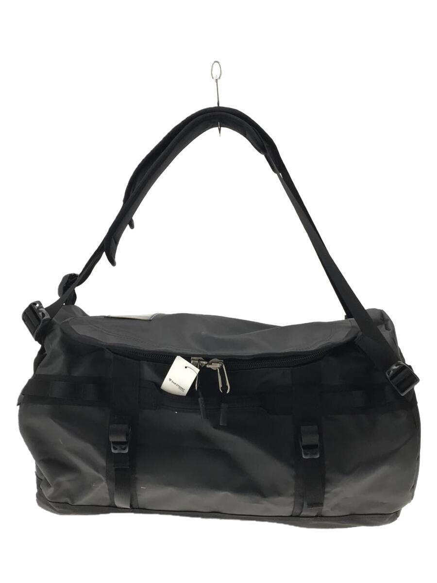 THE NORTH FACE◆BASE CAMP DUFFEL S/ボストンバッグ/BLK/NF0A52ST