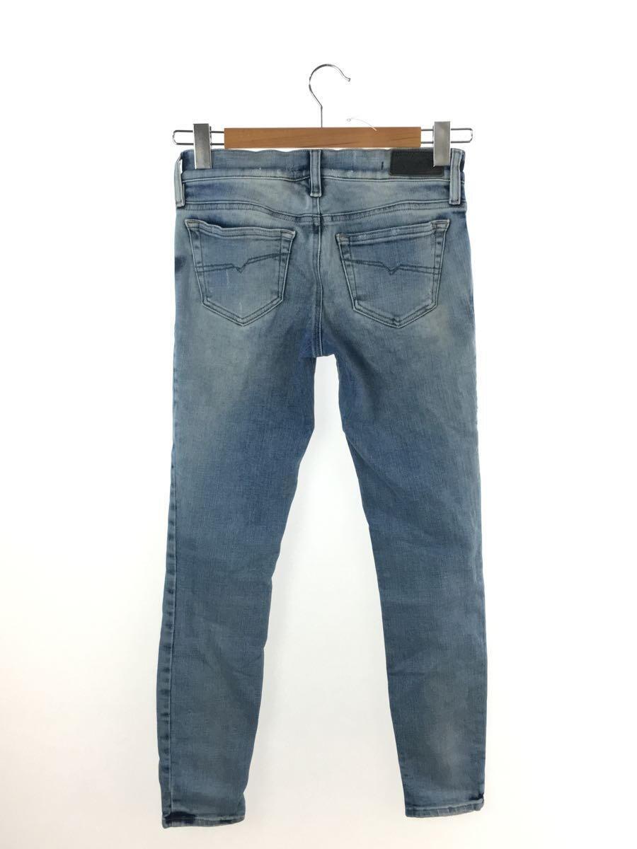 DIESEL* skinny pants /24/ cotton /IDG