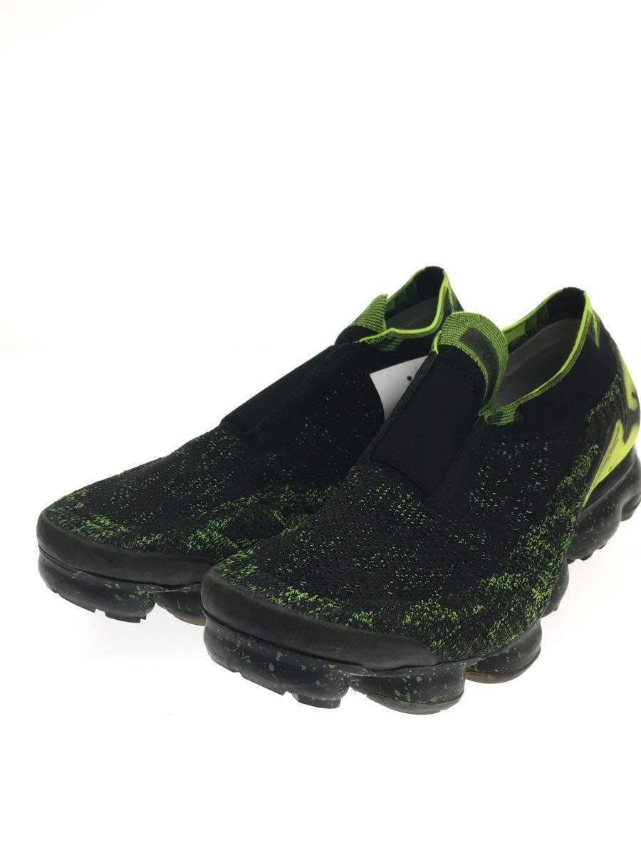 NIKE◆AIR VAPORMAX FK MOC 2 /ACRONYM/BLK/28cm/AQ0996-007_画像2