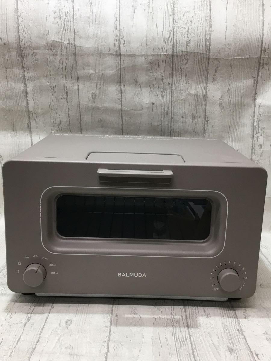 BALMUDA◆トースター The Toaster K01E-CW [ショコラ]/バルミューダ/BALMUDA