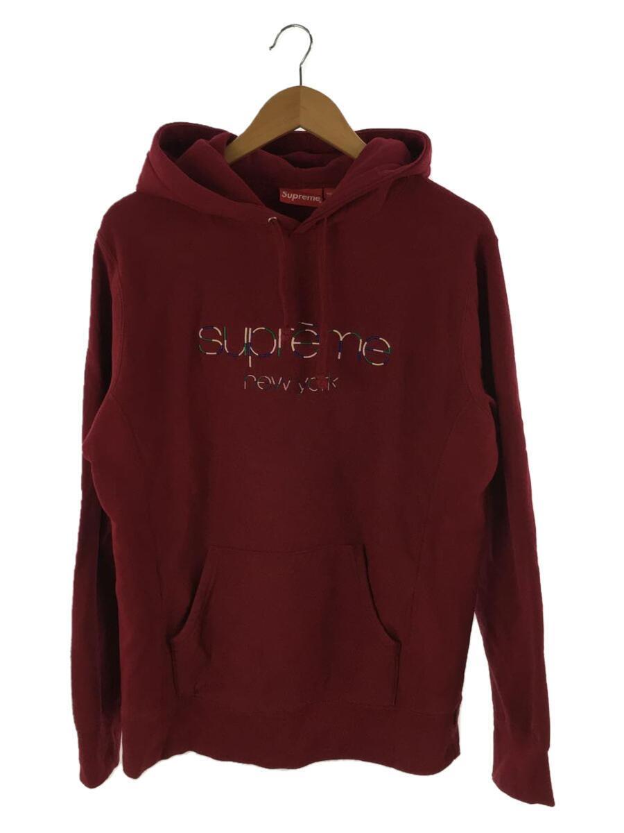 Supreme◆パーカー/M/コットン/BRD/Multi Color Classic Logo Hooded Sweatshirt