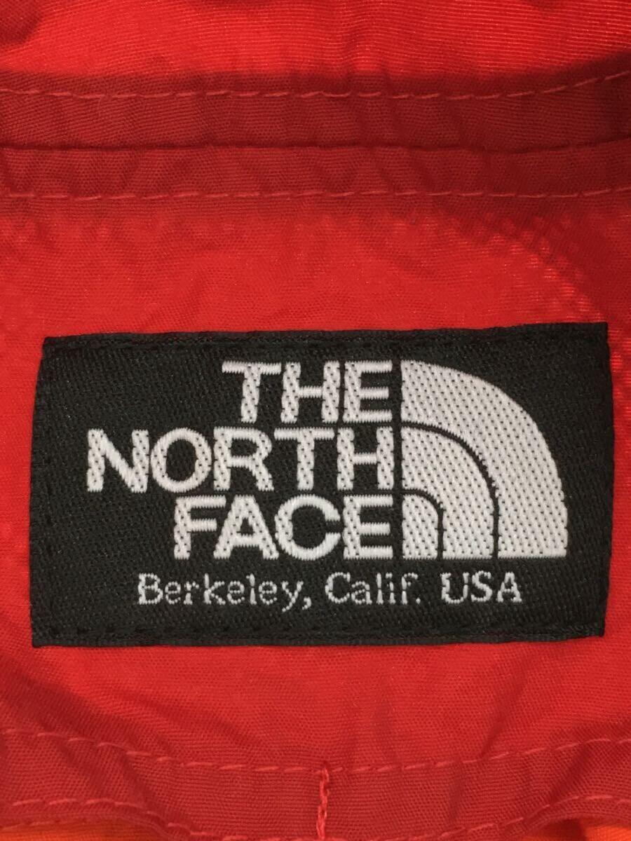 THE NORTH FACE◆ハット/L/ナイロン/RED/メンズ/NN01461_画像5