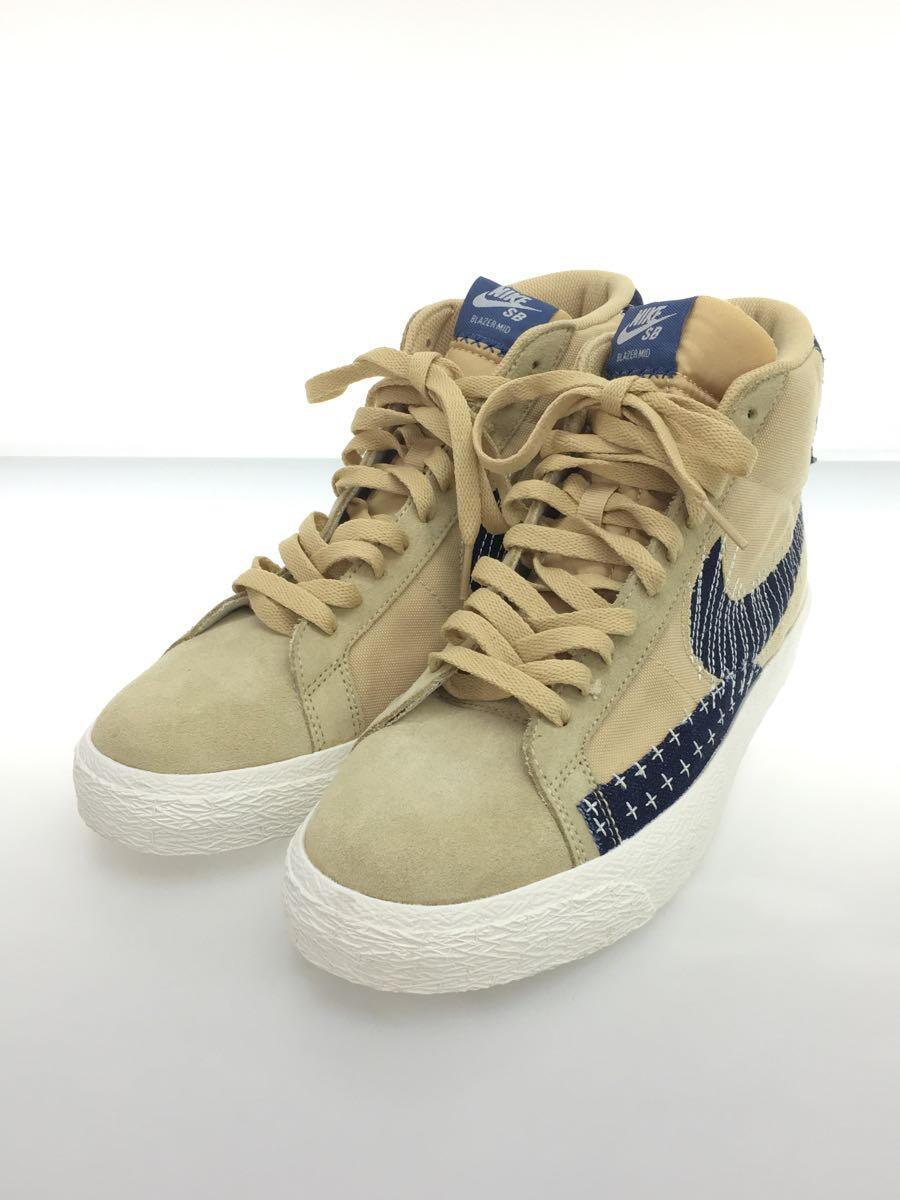 2022年激安 ZOOM SB◇SB NIKE BLAZER PREMIUM_SB/27cm/BEG/CT0715-200