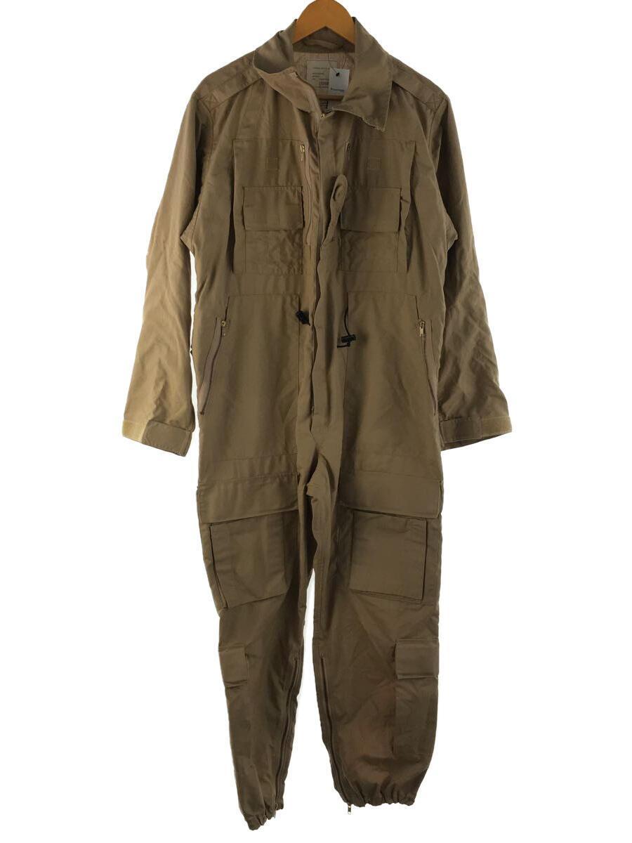 BRITISH ARMY/イギリス陸軍/AFV COVERALL/つなぎ/オールインワン/BEG