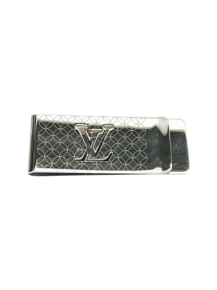 人気満点 LOUIS VUITTON◇パンス・ビエ・シャンゼリゼ_SLV/-/SLV/無地