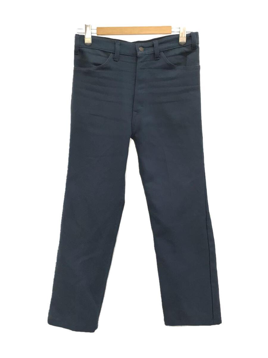 【大特価!!】 Levi’s◆60s/42TALON/ドレスパンツ/スラックスパンツ/-/コットン/NVY/無地 Lサイズ 【大特価!!】 Levi’s◆60s/42TALON/ドレスパンツ/スラックスパンツ/-/コットン/NVY/無地 Lサイズ