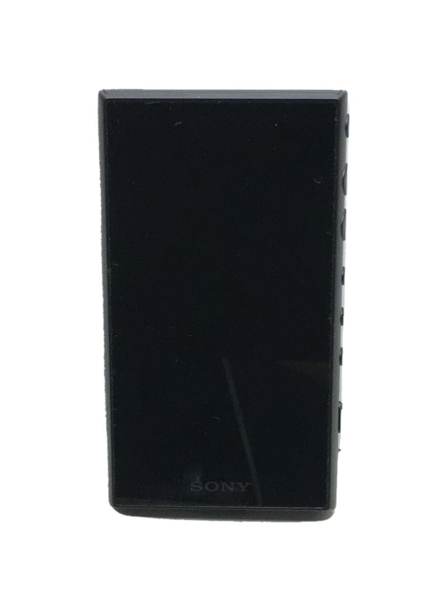 SONY◆ポータブルメモリープレーヤー NW-A106(B) [32GB ブラック]_画像1