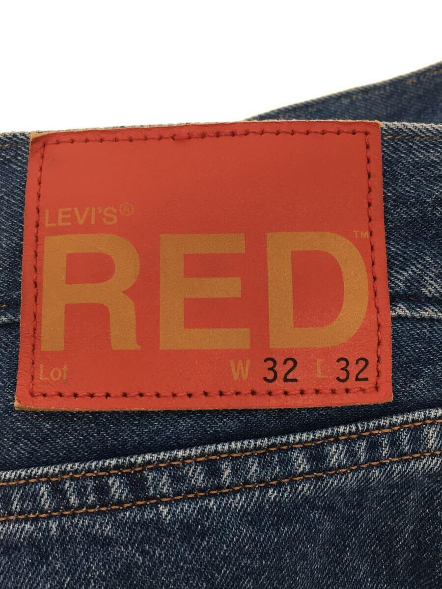 Levi’s RED◆ボトム/32/コットン/IDG/A2696-0003_画像4