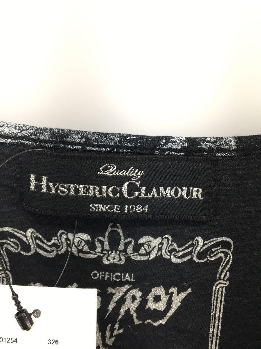 HYSTERIC GLAMOUR◆ワンピース/FREE/コットン/総柄_画像3