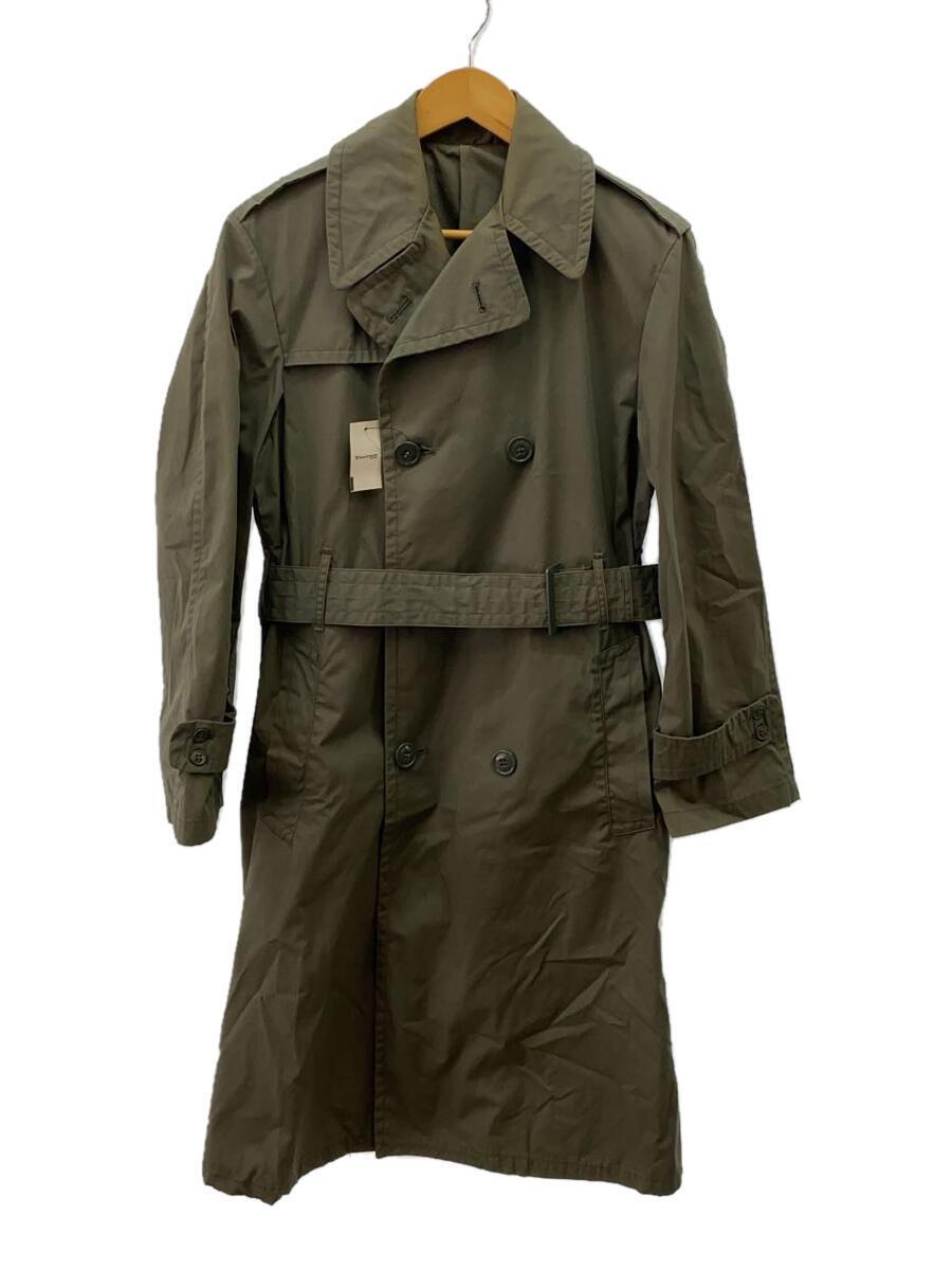 US.ARMY◆トレンチコート/34/コットン/KHK/100-69-C-2743