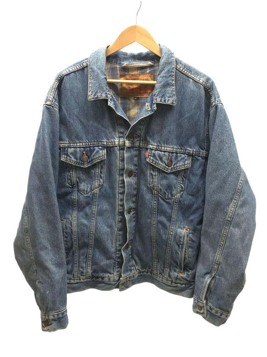 日本製】 Levi's◇Gジャン/L/デニム/IDG/70699-0289 Lサイズ - ma3loma.me