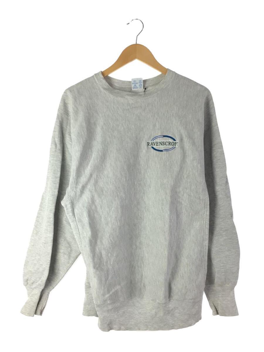 Champion◇reverseweave/スウェット/XL/コットン/GRY-