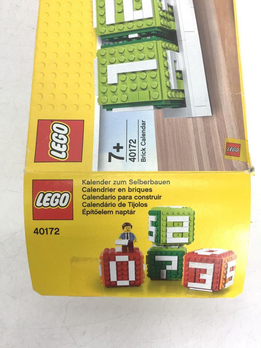 LEGO* мужчина /40172/Brick Calendar