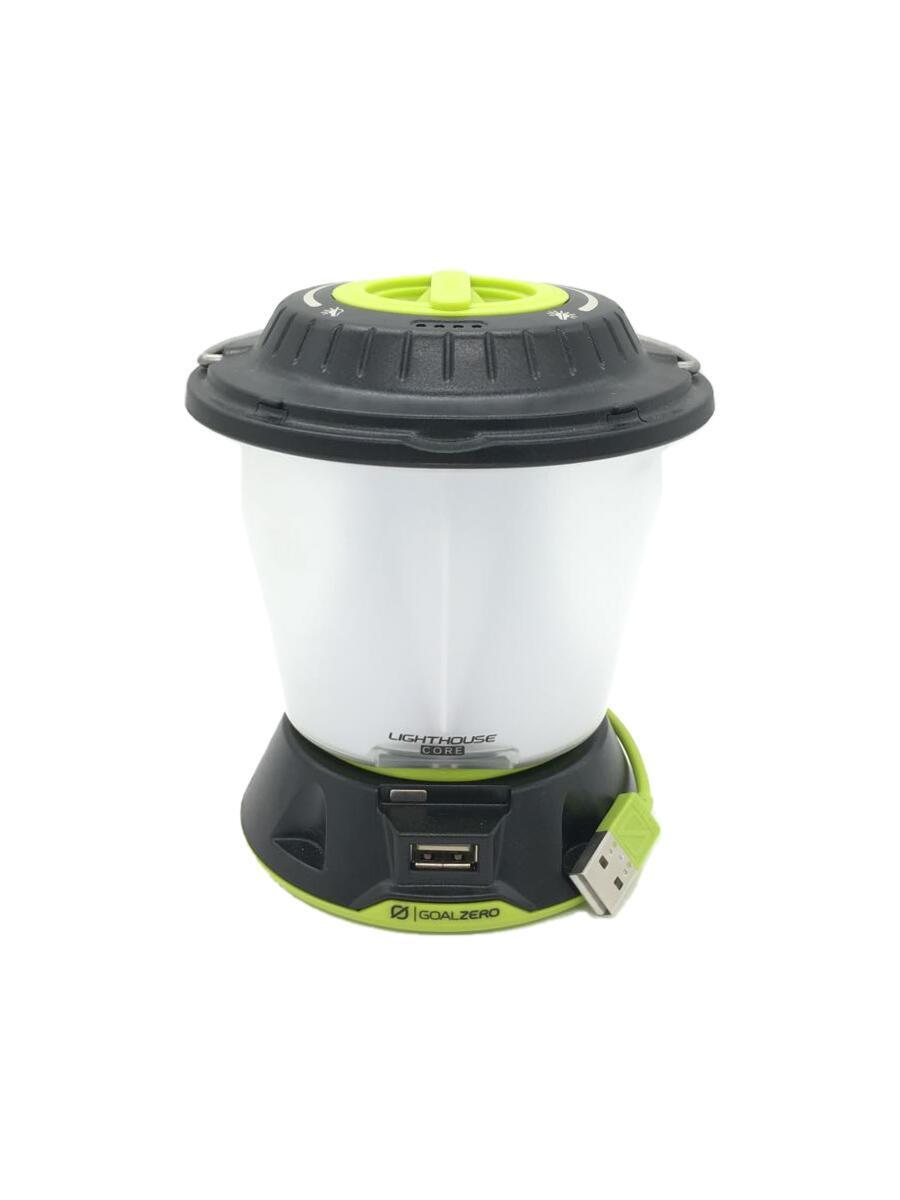 GOAL ZERO◆LEDランタン LIGHTHOUSE CORE LANTERN & USB POWER HUB_画像1