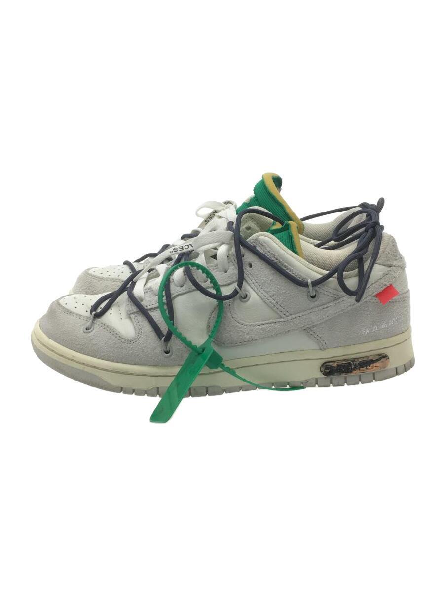【お買得】 NIKE◆DUNK LOW_ダンク ロー/27cm/グレー/スウェード 27.0cm 【お買得】 NIKE◆DUNK LOW_ダンク ロー/27cm/グレー/スウェード 27.0cm