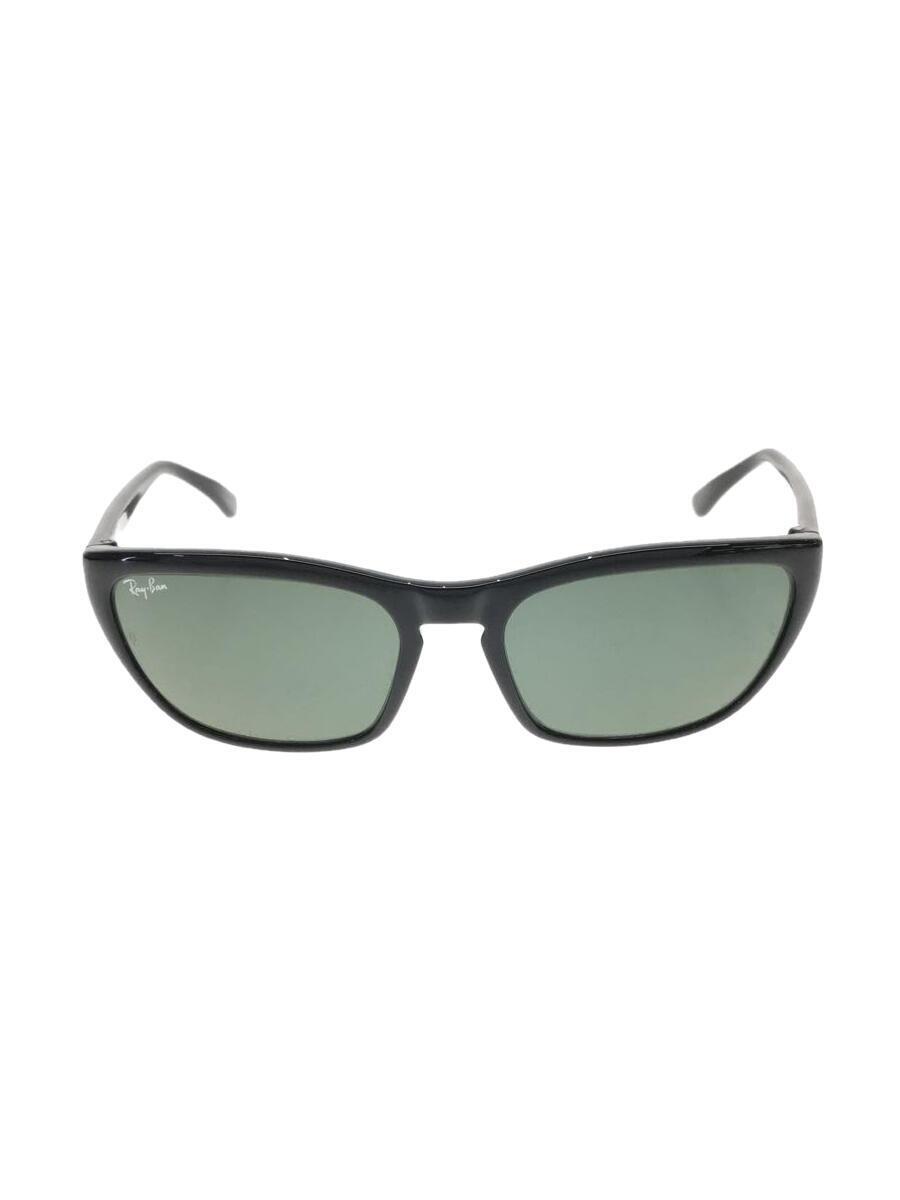ファッション通販】 Ray-Ban◇サングラス/プラスチック/BLK/メンズ