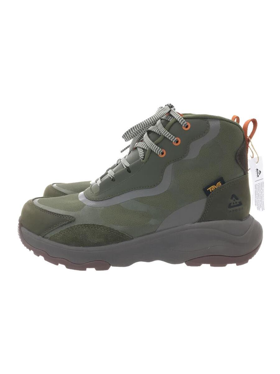 Teva◆トレッキングブーツ/25.5cm/KHK/1129588/GEOTRECCA RP